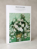 Art Sketchbook Van Gogh Oil Painting Cover Thickened Blank Paper Sketchpad For Drawing Painting