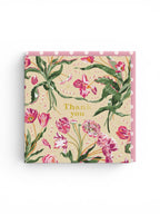 Thank you Mini Square Greeting Card 
Designed by: Cath Kidston