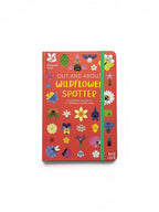 National Trust: Out and About: Wildflower Spotter : A children's guide to 65 different wildflowers
by Tegen Evans