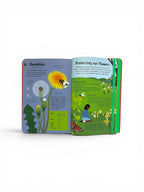 National Trust: Out and About: Wildflower Spotter : A children's guide to 65 different wildflowers
by Tegen Evans