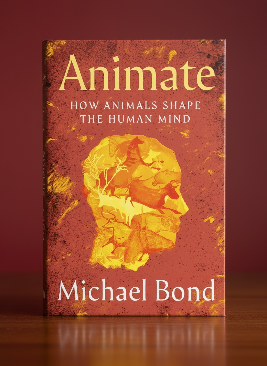 Animate : How Animals Shape the Human Mind
by Michael Bond (Author)