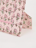 Block Printed Picture Frame (4x6) - Ditsy Floral Blush by Paper Mirchi
