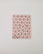 Block Printed Picture Frame (4x6) - Ditsy Floral Blush by Paper Mirchi