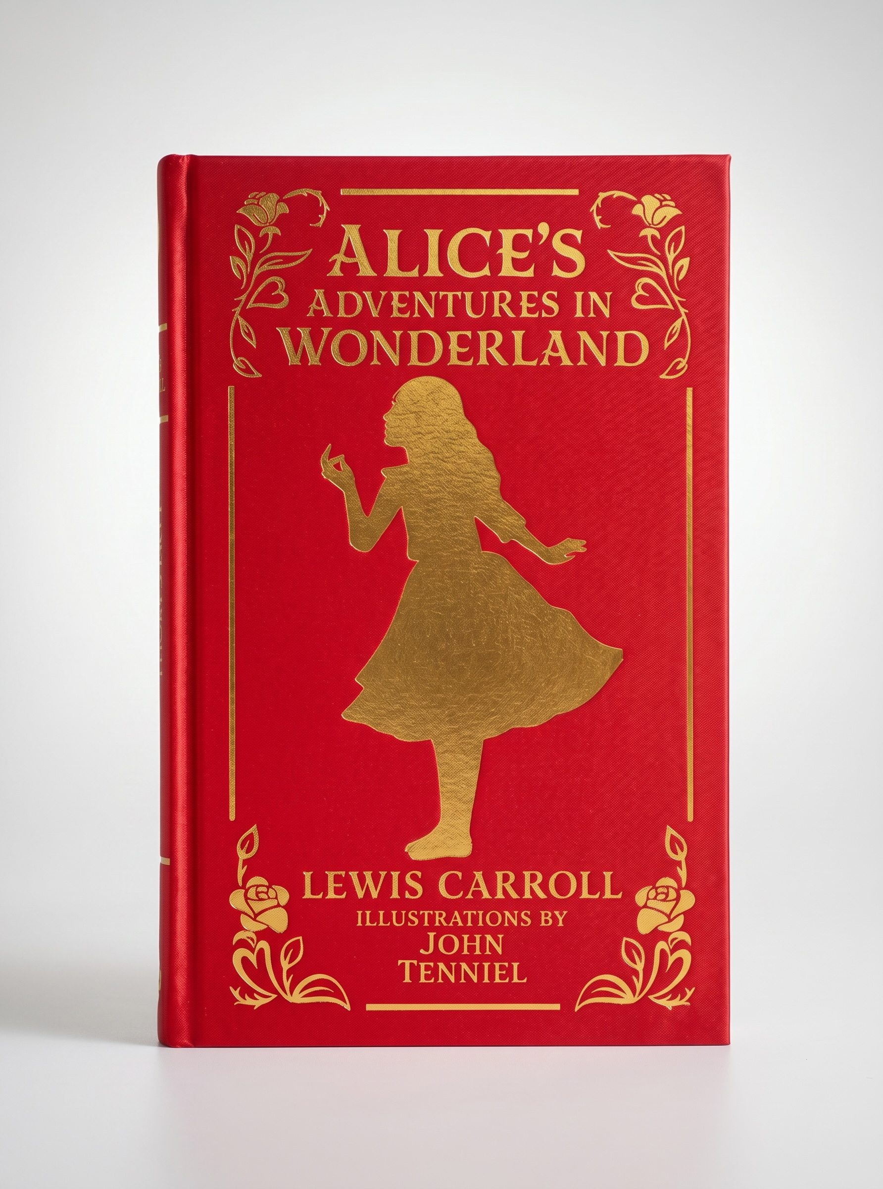Alice's Adventures in Wonderland : Special Collector's Edition with Original Illustrations by John Tenniel
by Lewis Carroll
