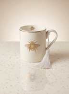 Mikasa Bee Print Fine China Mug – 280ml