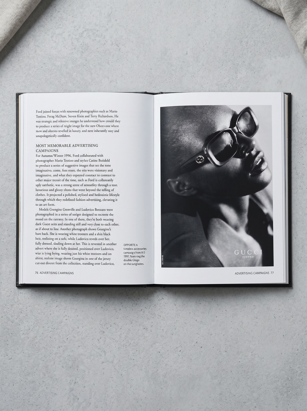 Little Book of Gucci by Tom Ford: The Story of the Iconic Fashion Designer