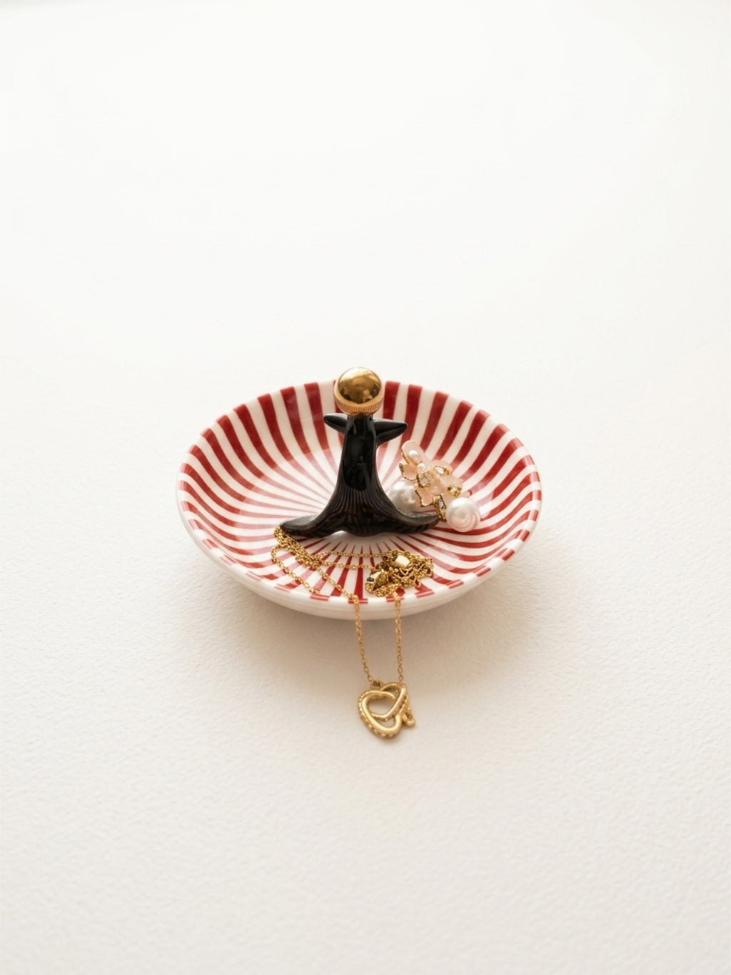 High Quality Ceramic Circus Seal Trinket Dish