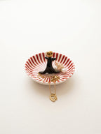 High Quality Ceramic Circus Seal Trinket Dish