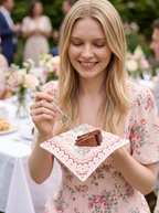 Cath Kidston Hackney Rose Paper Napkins (20 Pack)