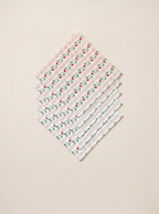Cath Kidston Heart Vine Paper Napkins (20 Pack)