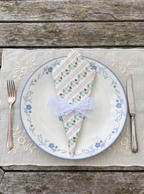 Cath Kidston Heart Vine Paper Napkins (20 Pack)
